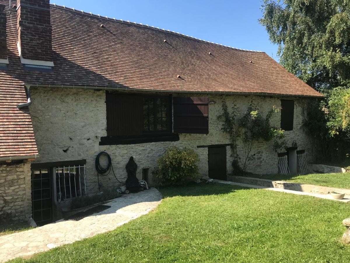 La Source Villa Breuil  Luaran gambar