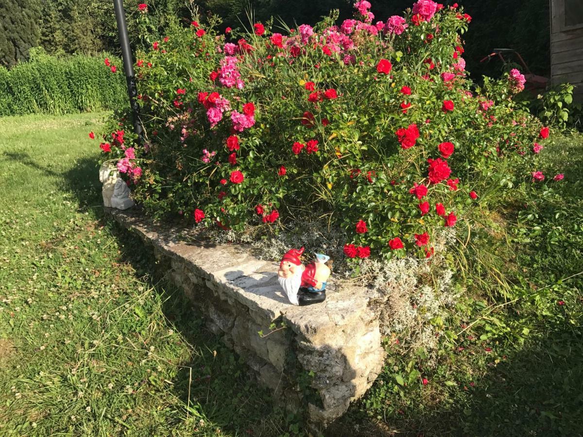 La Source Villa Breuil  Luaran gambar