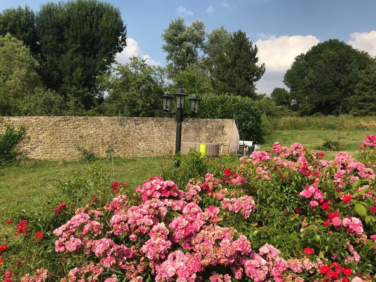 La Source Villa Breuil  Luaran gambar